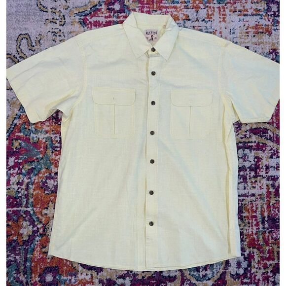 Redhead Button Down Shirt (L) - Picture 1 of 1